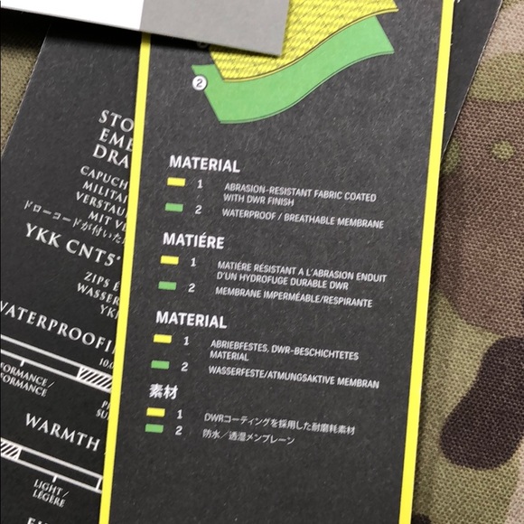 🔥BURTON BLACK OPS HEAVY DUTY SNOWBOARD JACKET🔥 - Picture 10 of 14